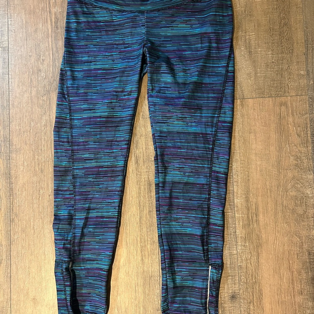 Umbro Blue and Purple Leggings